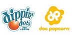 Dippin' Dots and Doc Popcorn